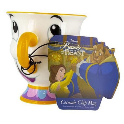 PALADONE Mug Disney - Zip (La belle et la B&ecirc;te)