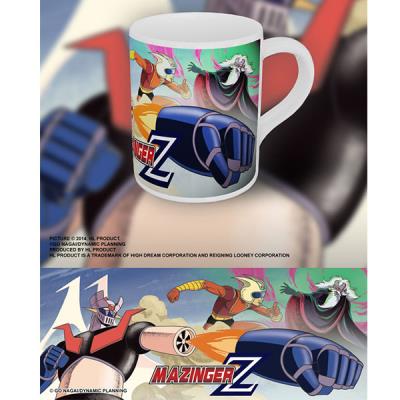 GENERIQUE Mug Goldorak: Grendizer Mazinger