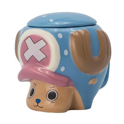 ABYSTYLE Mug - One Piece - Chopper New World 3d