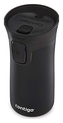 CONTIGO Mugs isotherme -  - Pinnacle Matte Black 30 cl - 30.0000