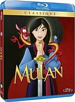 Mulan [&Eacute;dition 15&egrave;me Anniversaire]