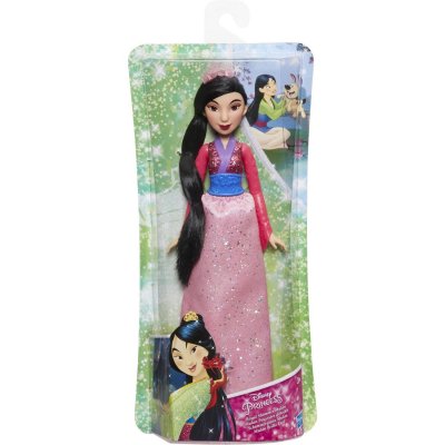 DISNEY PRINCESSES Mulan Poussi&egrave;re d'&eacute;toile - 