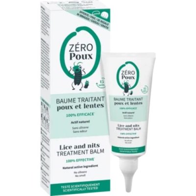 PATRICE MULATO Mulato Baume Traitant Anti Poux & Lentes Mulato 100 ML