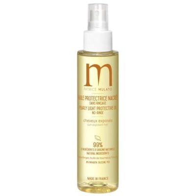 PATRICE MULATO Mulato Huile Protectrice Nacr&eacute;e Solaire Mulato 100 Ml