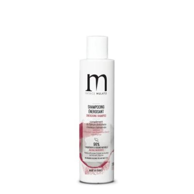 PATRICE MULATO Mulato - Shampooing &Eacute;nergisant cheveux clairsem&eacute;s 200ml