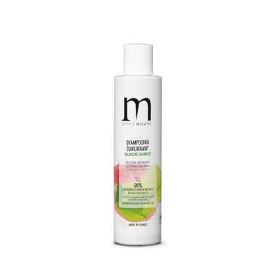 PATRICE MULATO Mulato - Shampooing &eacute;quilibrant racines grasses pointes s&egrave;ches 200ml
