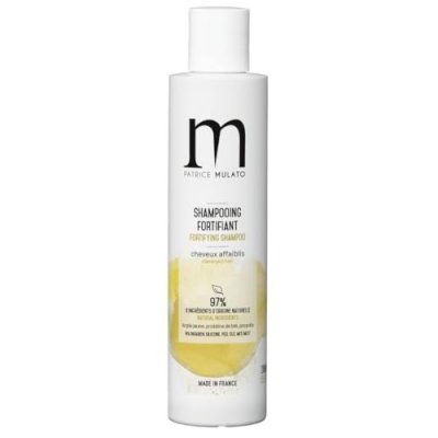 PATRICE MULATO Mulato Shampooing Fortifiant Cheveux Affaiblis Argila 200 ml