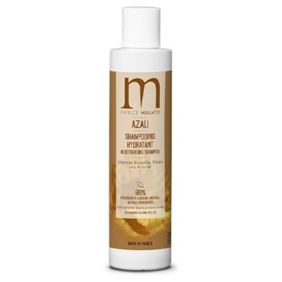 AUTRE Mulato Shampooing Hydratant Cheveux Boucl&eacute;s Azali 200 ml