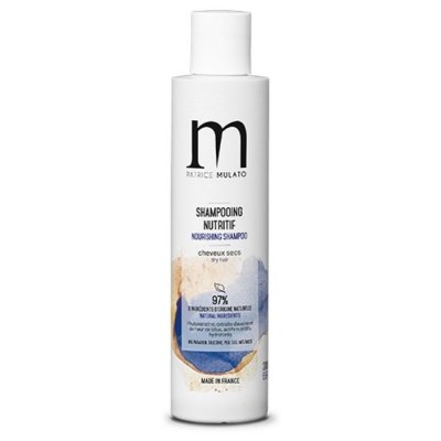 PATRICE MULATO Mulato Shampooing Nutritif Cheveux Secs Flow Air 200 ml