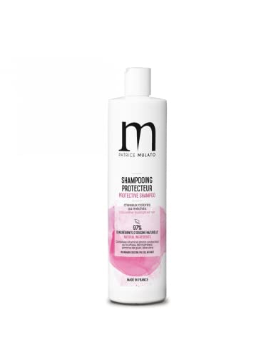 PATRICE MULATO Mulato Shampooing Protecteur Cheveux Color&eacute;s Flow Air 500 ml