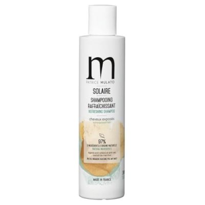 PATRICE MULATO Mulato - Shampooing rafraichissant cheveux expos&eacute;s 200ml