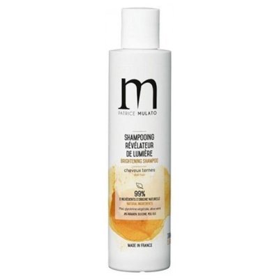 PATRICE MULATO Mulato Shampooing R&eacute;v&eacute;lateur De Lumi&egrave;re Cheveux Ternes Flow Air 200 ml
