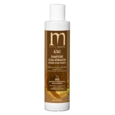 PATRICE MULATO Mulato - Shampooing ultra-r&eacute;parateur cheveux tr&egrave;s secs, d&eacute;fris&eacute;s 200ml