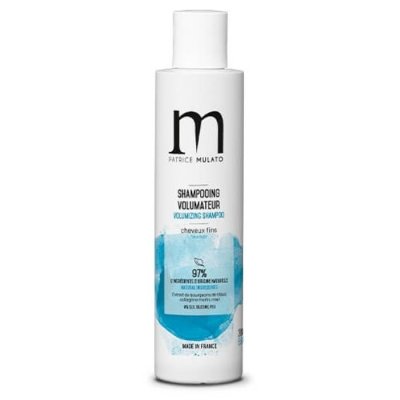 PATRICE MULATO Mulato Shampooing Volumateur Cheveux Fins Flow Air 200 ml