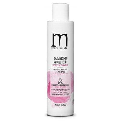 PATRICE MULATO Mulato- Shampoong Protecteur- Cheveux color&eacute;s ou mech&eacute;s- 200ml