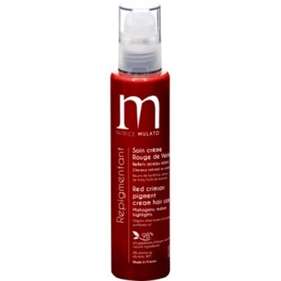 MULATO  Soin Repigmentant Rouge de Venise  200 Ml
