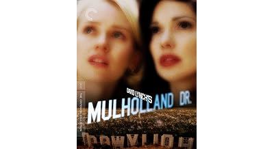 Mulholland Dr. Blu-ray 