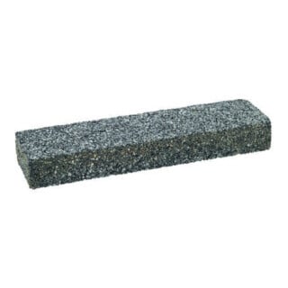 KAYSER M&uuml;ller SA2005025 Pierre &agrave; Aiguiser pour Meules, Gris, 200 x 50 x 25 mm