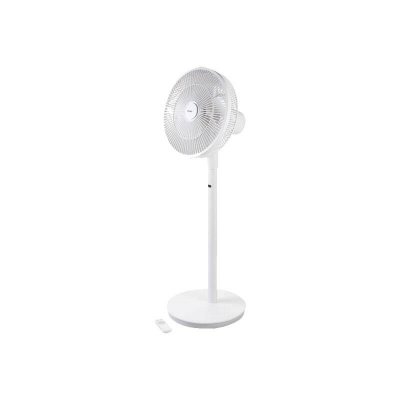 DOMO Multi Blade Ventilateur sur pied 45 W (&Oslash; x H) 35 cm x 100 cm blanc