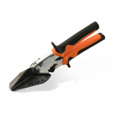 EDMA Multi-coup' extra - Pince de d&eacute;coupe &agrave; onglet &agrave; angle variable