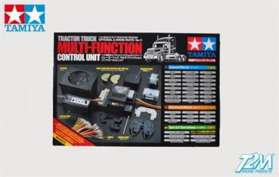 TAMIYA Multi Fonction Control Unit - 