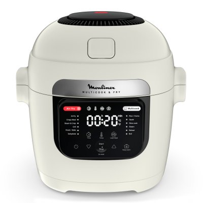 MOULINEX Multicuiseur + Airfryer Mz7301f0 