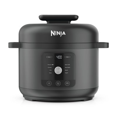 NINJA Multicuiseur PC201EU - Noir 