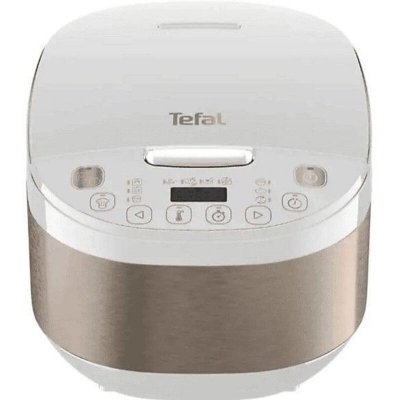 Multicuiseur Tefal Simply Cook Plus blanc or 750 W 4 litres