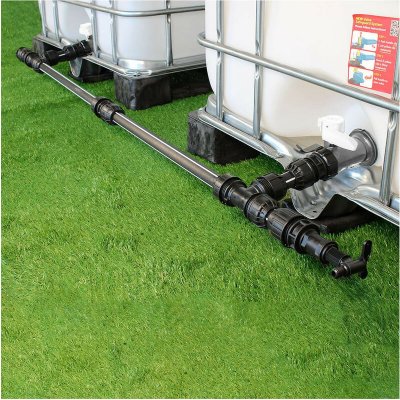 MULTICUVES  - Kit Raccordement 2 Cuves Eau 1000 L - S60X6 / S60X6