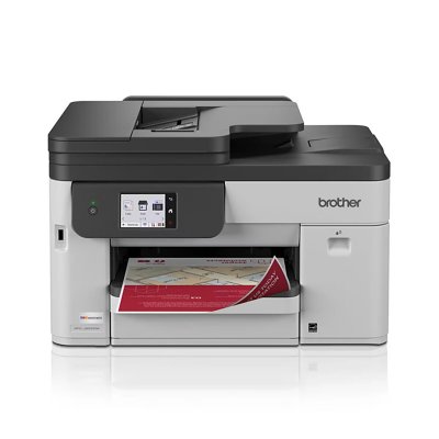 BROTHER Multifonction  MFC-J5010DW Jet d'encre Couleur WiFi Ethernet D&uacute;plex ADF