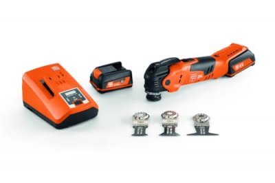 FEIN Multimaster sans fil AMM 300 Plus Start avec batterie - 71293261000