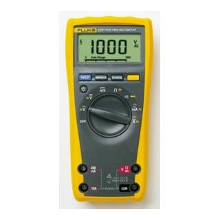 FLUKE Multim&egrave;tre 177 num&eacute;rique CAT III 1000 V, CAT IV 600 V Affichage (nombre de points): 6000