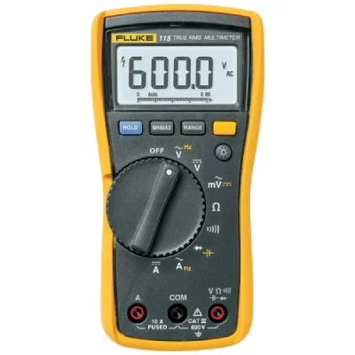 GENERIQUE Multimetre Digital Universel Fluke 115f Pour Outillages - 8917733