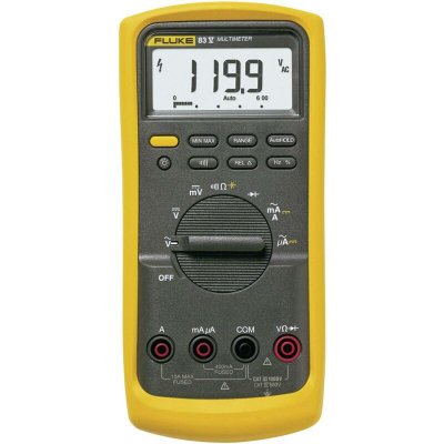 FLUKE Multim&egrave;tre num&eacute;rique  83-5/EUR