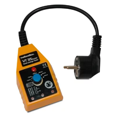 MULTIMETRIX  Testeur prise 10-30 mA VT35