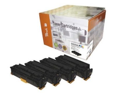 PEACH Multipack , Compatible avec HP No. 312