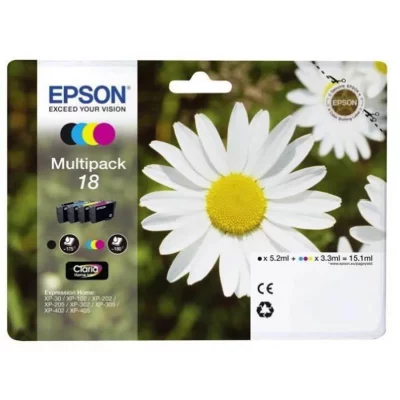 EPSON MULTIPACK T1806 PAQUERETTES