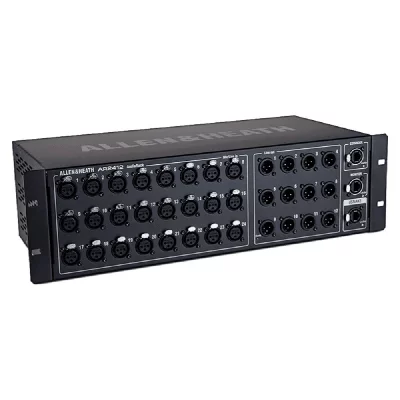 ALLEN & HEATH Multipaires  Rack De Scene 24 In Mic/Line, 12 Out Xlr