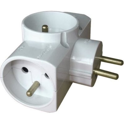 ZENITECH Multiprise pour appareils frigorifiques Triplite NF France