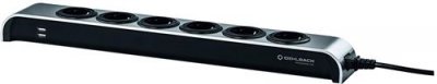 OEHLBACH Multiprises  Power Socket 505 Gris