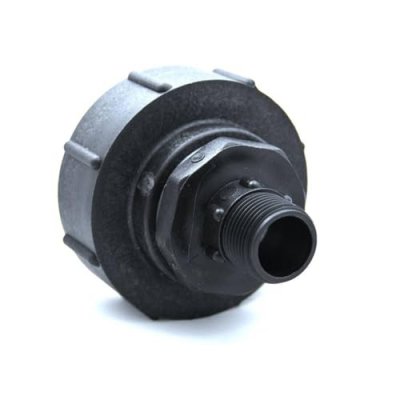 MULTITANKS  - Raccord S100x8 femelle - filetage male 1'' bsp 1'' bsp