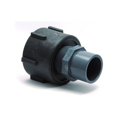 MULTITANKS  - Raccord S60x6 femelle - PVC femelle 32/40-32mm