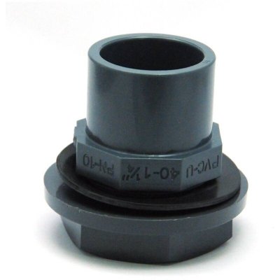 MULTITANKS  - Trop plein PVC femelle 32/40