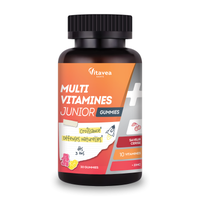 VITAVEA Multivitamines Junior x 30 Gummies Nutrisante