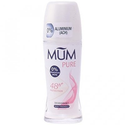 MENSCH UND MASCHINE Mum Mum Pure Deodorant Roll On 50 ml 50 ml