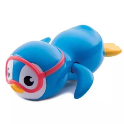 MUNCHKIN  Swimming Scuba Buddy Wind Up Bath Toy (Pack of 1)