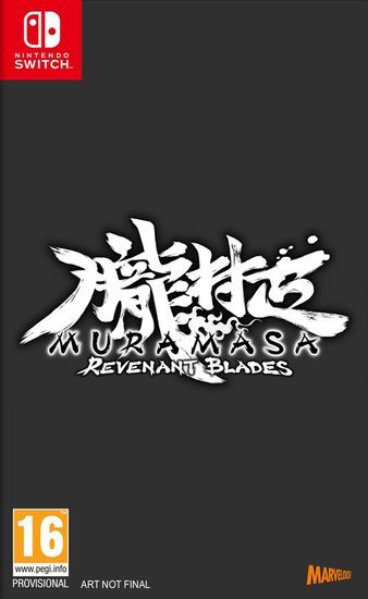 FLASHPOINT UIE Muramasa Revenant Blades Nintendo Switch - Fran&ccedil;ais