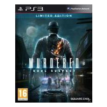 Murdered Soul Suspect - Edition Limitee Ps3