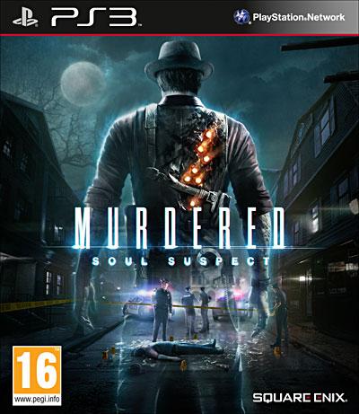 Murdered Soul Suspect PS3 