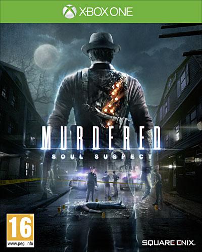Murdered Soul Suspect Xbox One 
